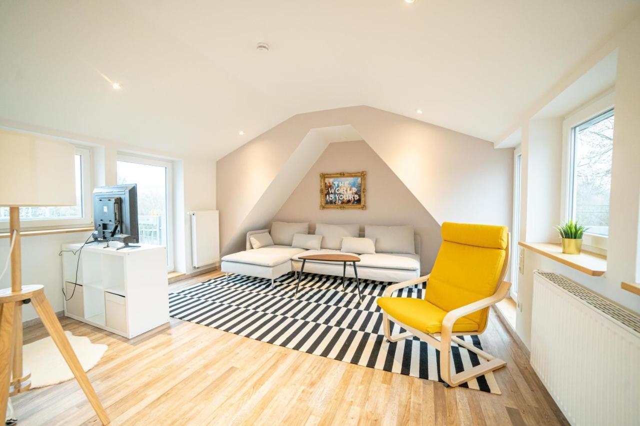 Fullhouse - Jena - Premium Apartments Vdn4 Esterno foto