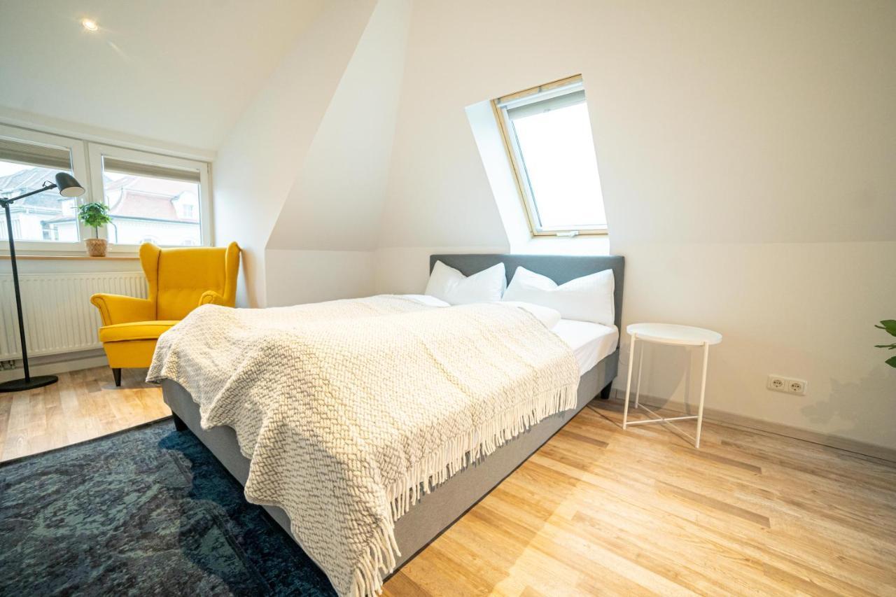 Fullhouse - Jena - Premium Apartments Vdn4 Esterno foto