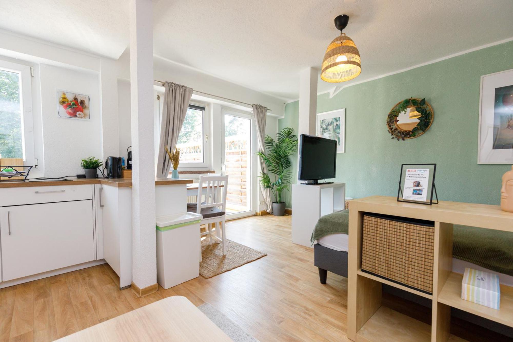 Fullhouse - Jena - Premium Apartments Vdn4 Esterno foto