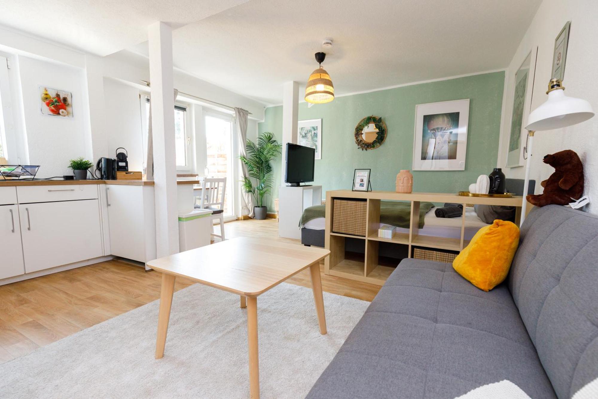 Fullhouse - Jena - Premium Apartments Vdn4 Esterno foto